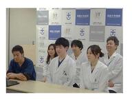 センター長、教員、研修医