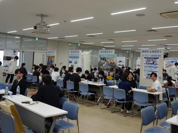 第2部　個別ブース説明会
