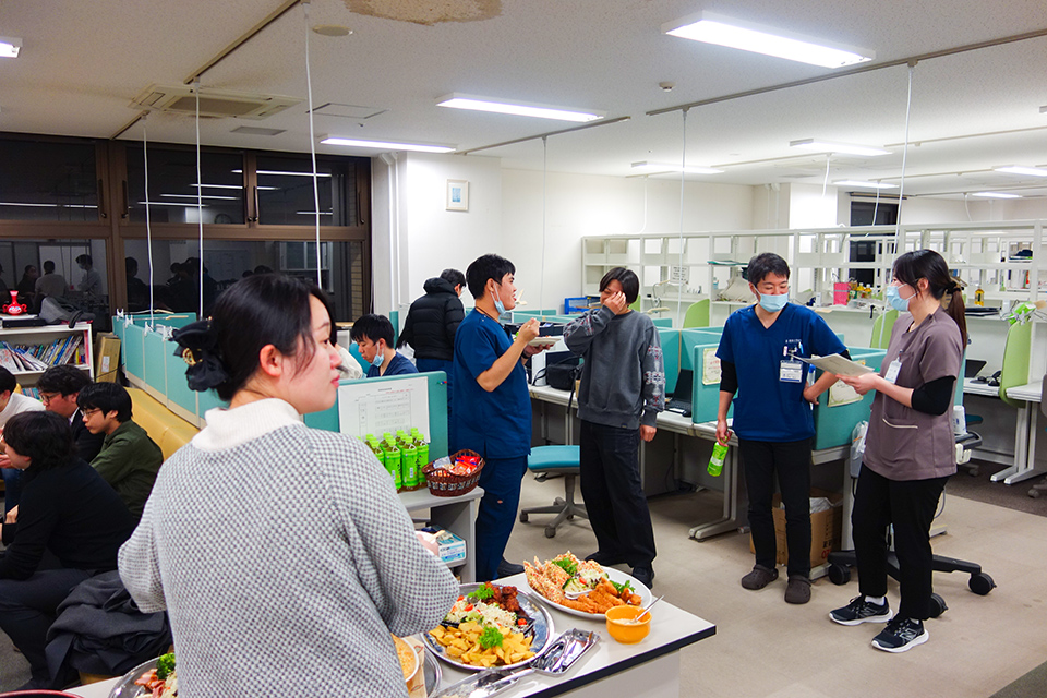 次年度研修説明会②